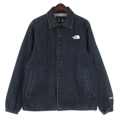 ザノースフェイス THE NORTH FACE GTX Denim Coach Jacket デニム 