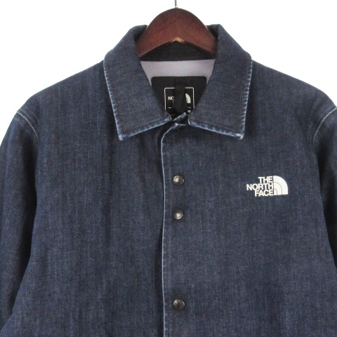 ザノースフェイス THE NORTH FACE GTX Denim Coach Jacket デニム 