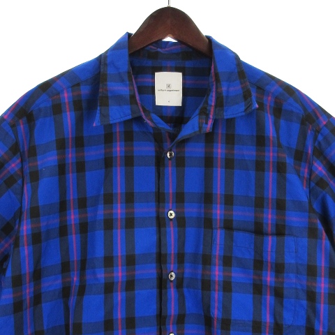 ユニフォームエクスペリメント uniform experiment 23SS LINE S/S BIG 