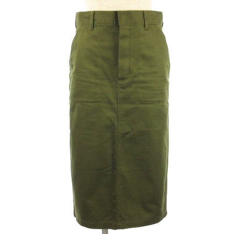 HYKE コットンスカート 1 