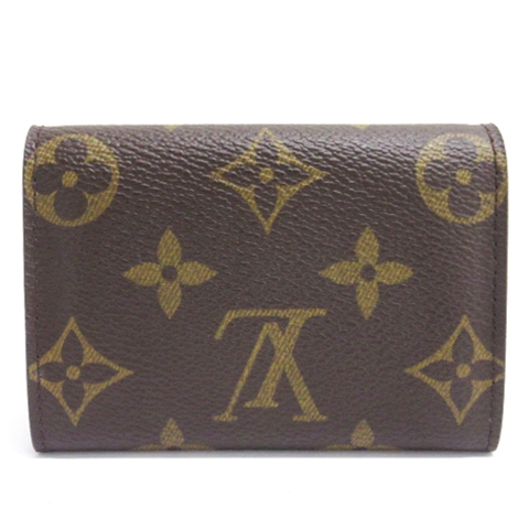 ルイヴィトン LOUIS VUITTON モノグラム ポルトモネプラ コインケース 