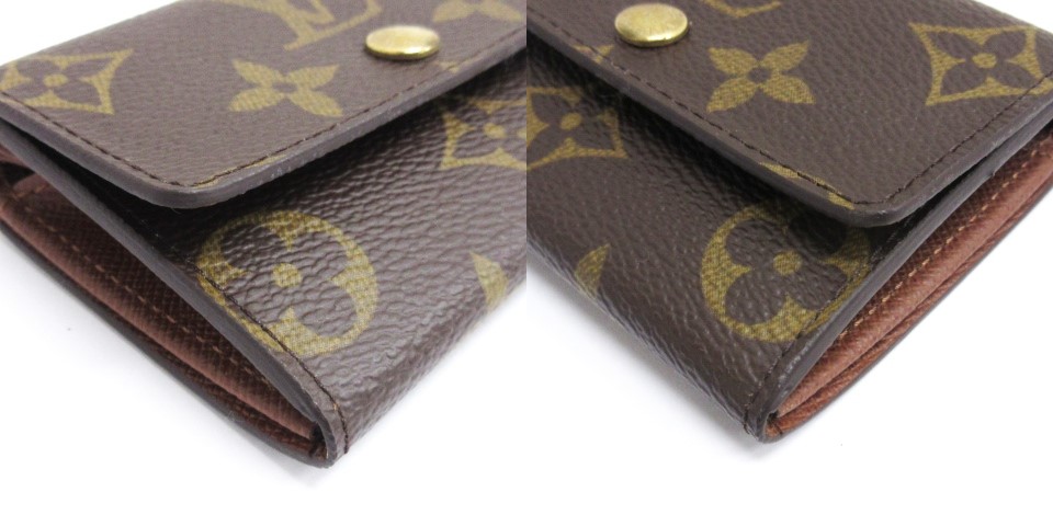 美品☆ LOUIS VUITTON コインケース 無き ポルトモネプラ