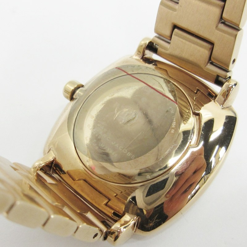 MARC JACOBS[マークジェイコブス] MANDY/マンディ [MJ3574]中古品 MARC JACOBS 腕時計 : [マークジェイコブス] MARC JACOBS