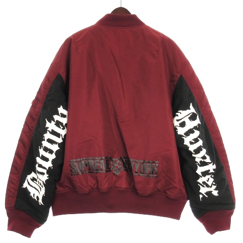 シュプリーム SUPREME × Bounty Hunter バウンティーハンター 23AW MA 