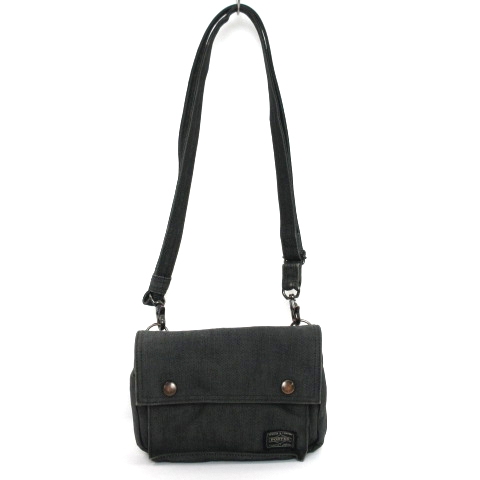 吉田カバン/ポータースモーキー（PORTER SMOKY）ショルダーバッグ未