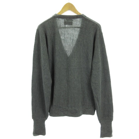 クリスチャンディオール カーディガン ニット 刺繍ロゴ ウール クリスチャンディオール Christian Dior ニット カーディガン