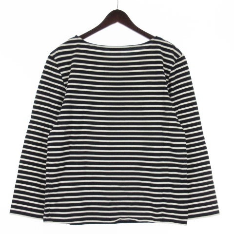 セリーヌ CELINE カットソー Tシャツ 長袖 ボーダー フランス製