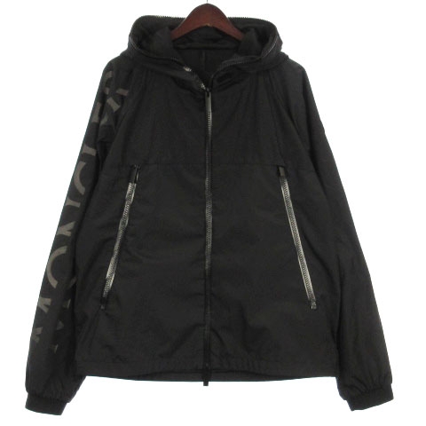 モンクレール MONCLER 22AW BESAR ナイロンジャケット フーディ ジップ 