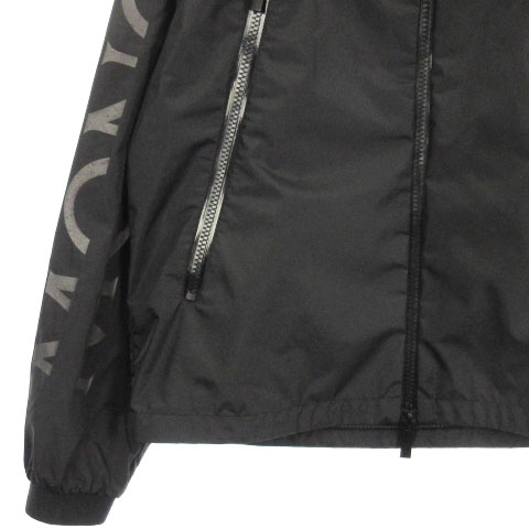 モンクレール MONCLER 22AW BESAR ナイロンジャケット フーディ ジップ 