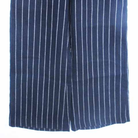 ポロ ラルフローレン POLO RALPH LAUREN ワイド パンツ リネン