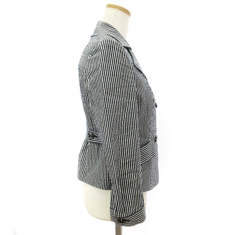 エンポリオアルマーニ EMPORIO ARMANI ダブル テーラードジャケット  