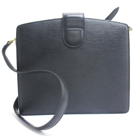 ルイヴィトン LOUIS VUITTON エピ カプチン ショルダーバッグ ターン 