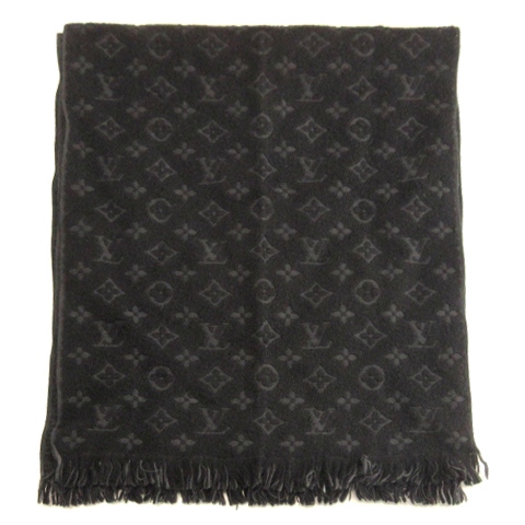 ルイヴィトン LOUIS VUITTON エシャルプ モノグラム クラシック