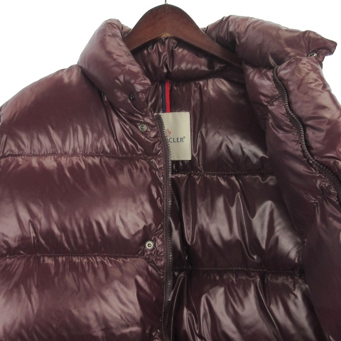 モンクレール MONCLER VENISE ダウンジャケット ジップアップ