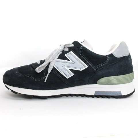 ニューバランス NEW BALANCE 1400 スニーカー M1400NV ネイビー 27.5cm 