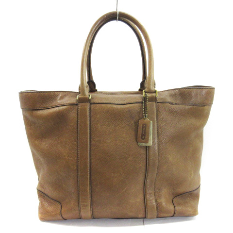 コーチ COACH ブリーカー レガシー ウィークエンド トートバッグ 