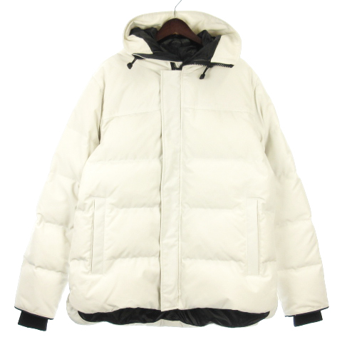 カナダグース CANADA GOOSE MacMillan Parka Black Label マクミラン