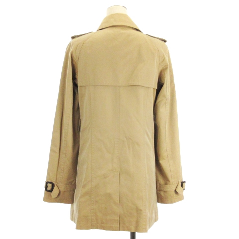バーバリー ロンドン BURBERRY LONDON トレンチコート ダブルブレスト