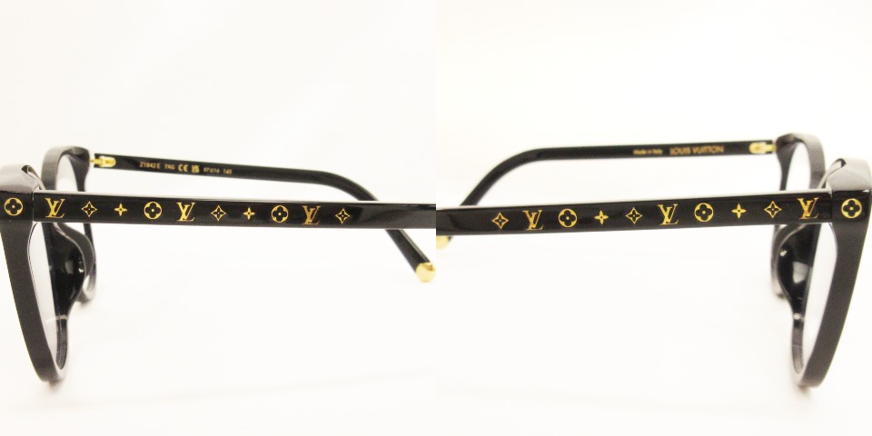 ルイヴィトン LOUIS VUITTON マイモノグラムライト キャットアイ  