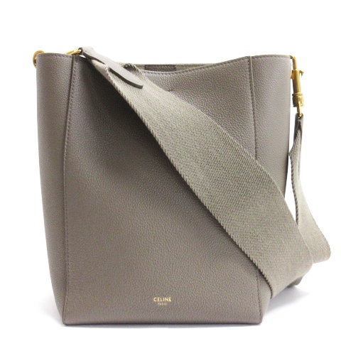 セリーヌ CELINE SANGLE BUCKET サングル バケット スモール 