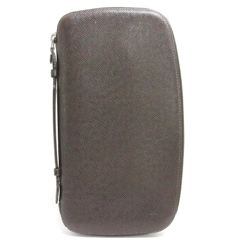 ルイヴィトン LOUIS VUITTON タイガ オーガナイザー アトール トラベル  