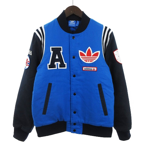 アディダスオリジナルス adidas originals スタジャン ブルゾン 