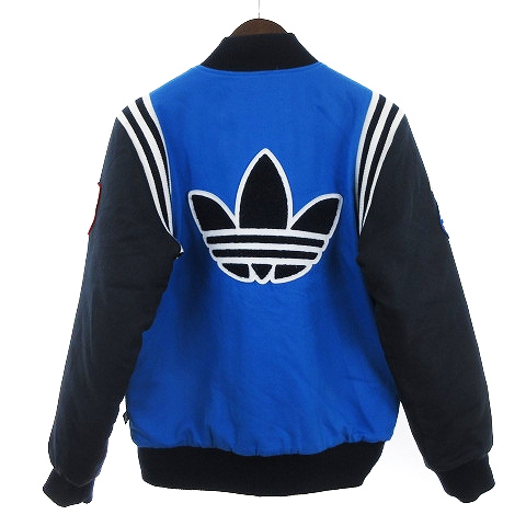 アディダスオリジナルス adidas originals スタジャン ブルゾン 