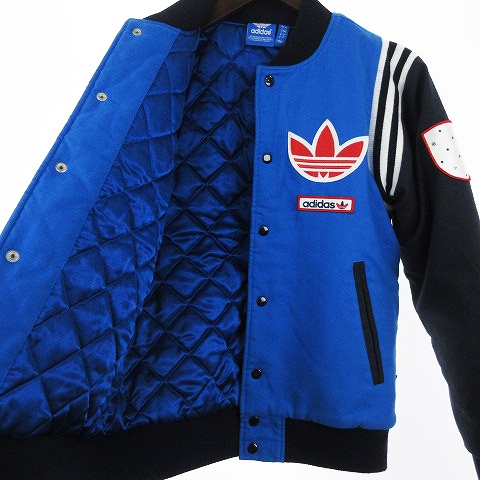 アディダスオリジナルス adidas originals スタジャン ブルゾン 