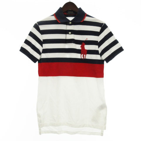 ポロ ラルフローレン POLO RALPH LAUREN ポロシャツ 半袖 ビッグポニー 