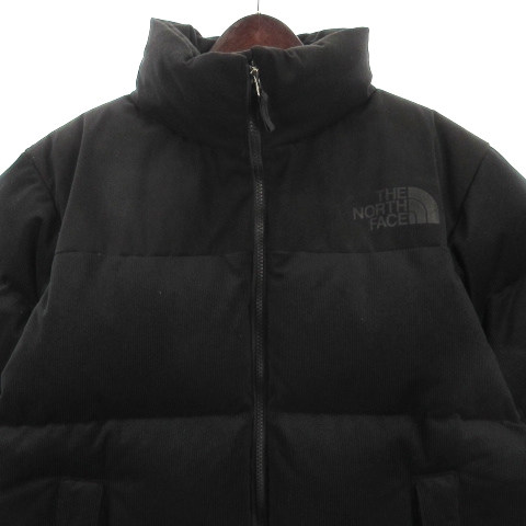ザノースフェイス THE NORTH FACE 22AW Corduroy Nuptse Jacket 