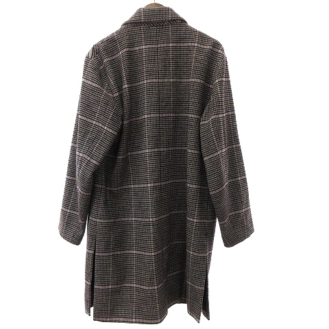 モンキータイム MONKEY TIME アローズ 美品 BV MELTON OVER SIZED 