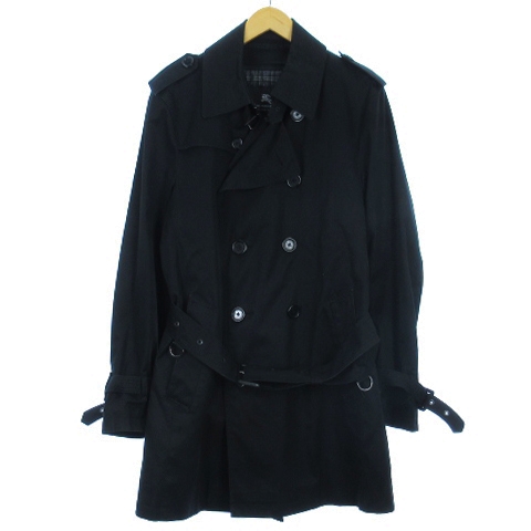 バーバリーブラックレーベル BURBERRY BLACK LABEL トレンチコート 