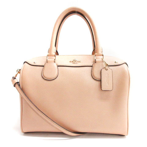 コーチ COACH ミニベネット サッチェル 2way ショルダーバッグ F57521 