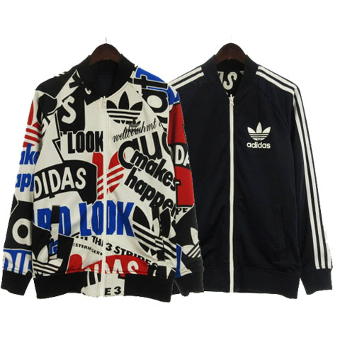 アディダスオリジナルス adidas originals リバーシブル トラック 