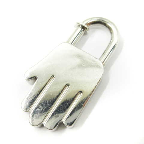 エルメス HERMES ANNEE DE LA MAIN 2002年限定 ハンドモチーフ カデナ