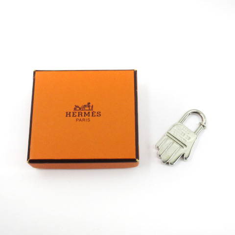 エルメス HERMES ANNEE DE LA MAIN 2002年限定 ハンドモチーフ カデナ