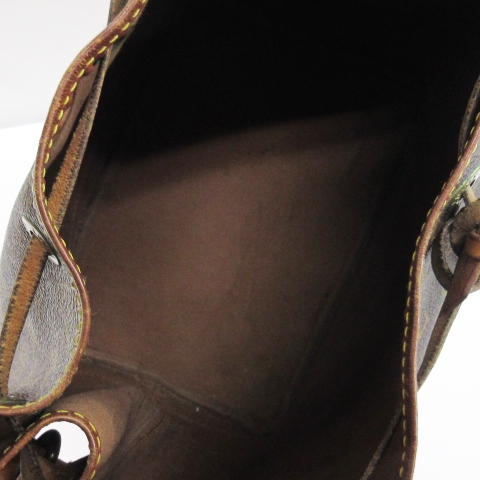 ルイヴィトン LOUIS VUITTON ノエ モノグラム ショルダー バッグ