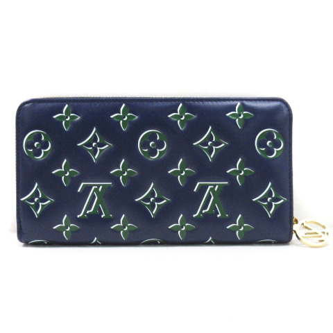 ルイヴィトン LOUIS VUITTON モノグラム ジッピー ウォレット 長財布 