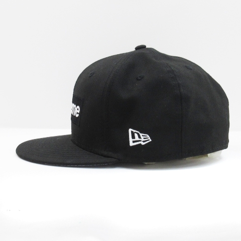 Supreme シュプリーム　ニューエラ　黒　ブラック ヘッドバンド supremeシュプリーム ニューエラ ブラック（Supreme
