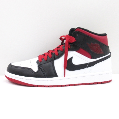 未使用品 ナイキ NIKE タグ付き 23SS AIR JORDAN 1 MID スニーカー 
