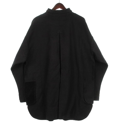 Porterclassic 22AW CORDUROY COAT 3コーデュロイ