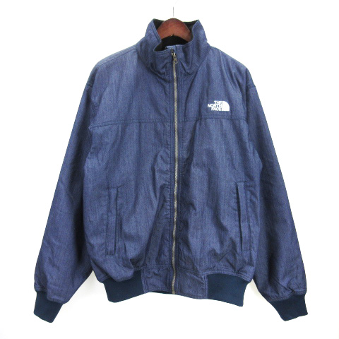 ザノースフェイス THE NORTH FACE ナイロン デニム コンパクト ノマド 