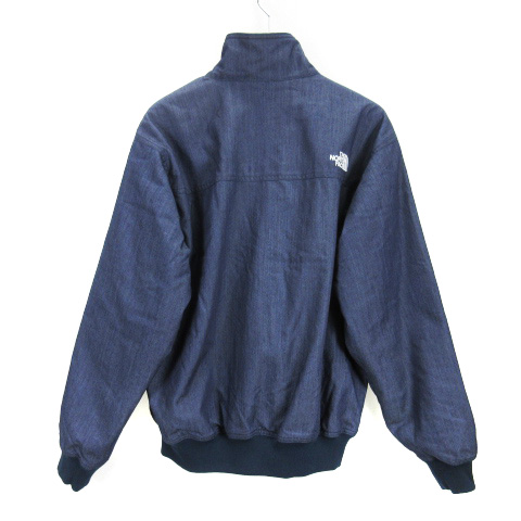 ザノースフェイス THE NORTH FACE ナイロン デニム コンパクト ノマド  