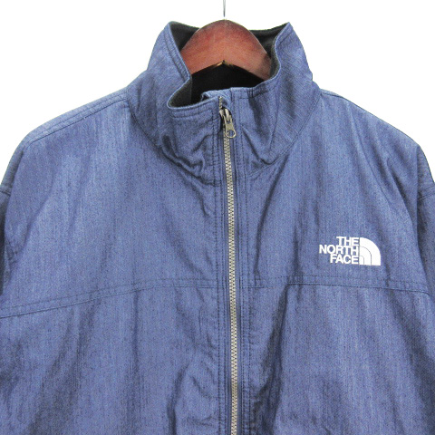 ザノースフェイス THE NORTH FACE ナイロン デニム コンパクト ノマド 