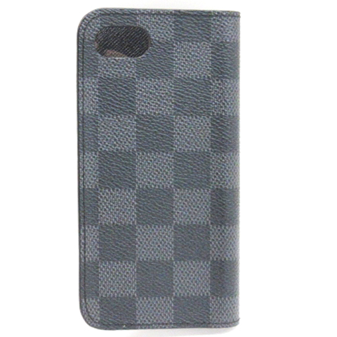 ルイ ヴィトン] LOUIS VUITTON ダミエ iPhone7.8カバー本物保証！LOUIS
