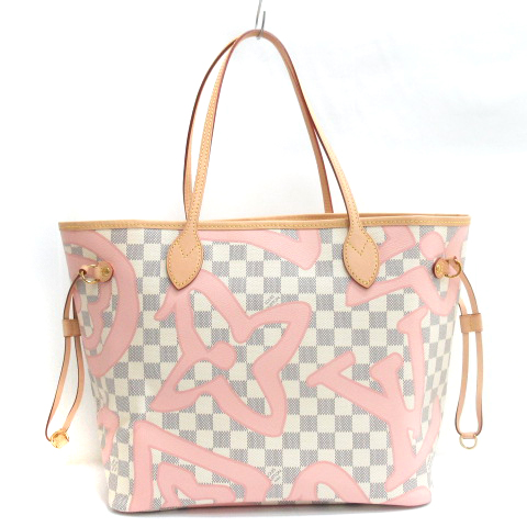 ルイヴィトン LOUIS VUITTON タヒチコレクション ダミエアズール 