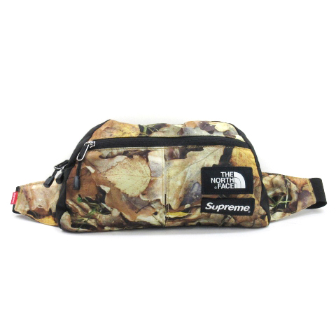ザノースフェイス THE NORTH FACE × シュプリーム 16AW Roo II Lumbar 