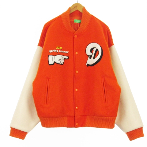 アフューグッドキッズドンケア A FEW GOOD KIDS DONCARE スタジャン 