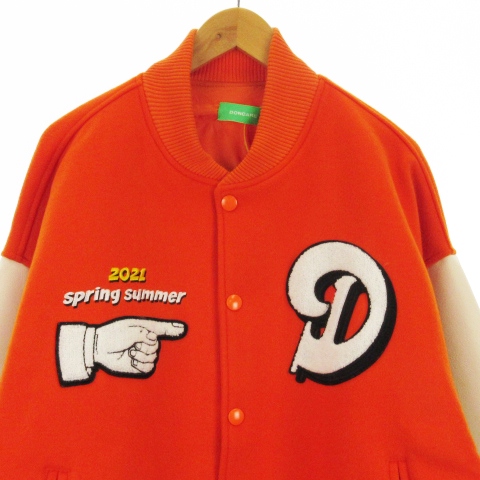 アフューグッドキッズドンケア A FEW GOOD KIDS DONCARE スタジャン 