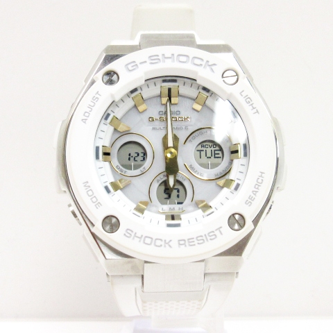 CASIO G-SHOCK GST-W300 ST-STEEL